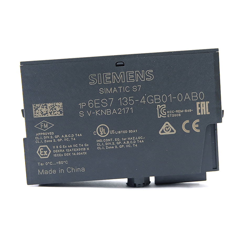 Brand New siemens Distributor 6ES7135-4GB01-0AB0 PLC Controller Siemen HMI
