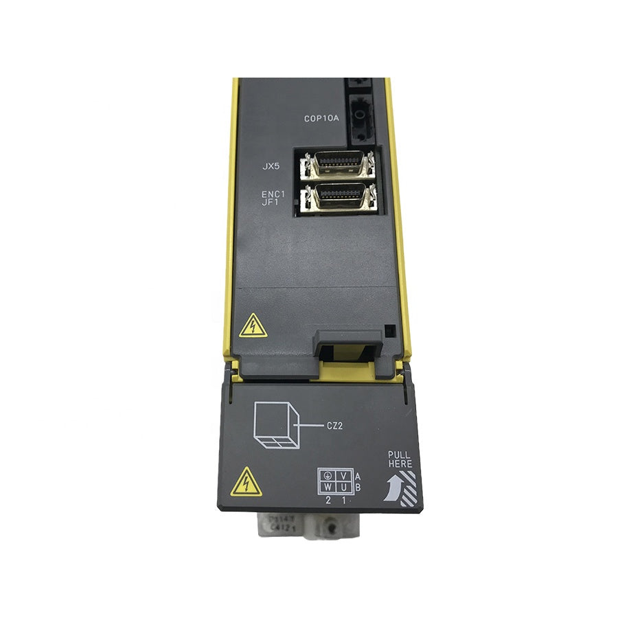 New Unit CNC AC Servo Driver Axis PLC Amplifier Spindle Controller Servo Amplifier Module A06B6117H103 A06B-6117-H103 Fanuc
