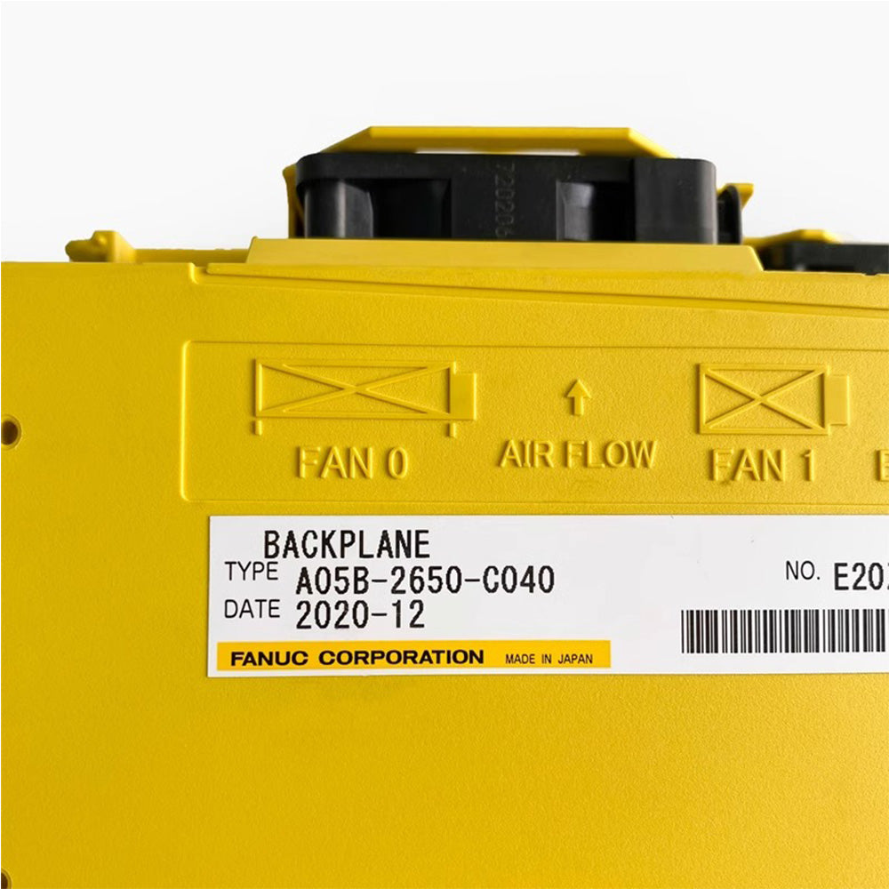 Fanuc Industrial Parts Backplane A05B-2650-C040