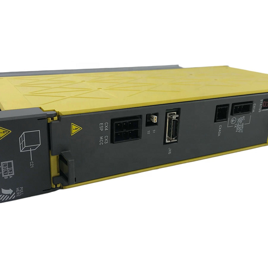 New in Stock CNC AC Servo Driver PLC Control Unit Spindle Controller Servo Amplifier Module A06B6115H006 A06B-6115-H006 Fanuc
