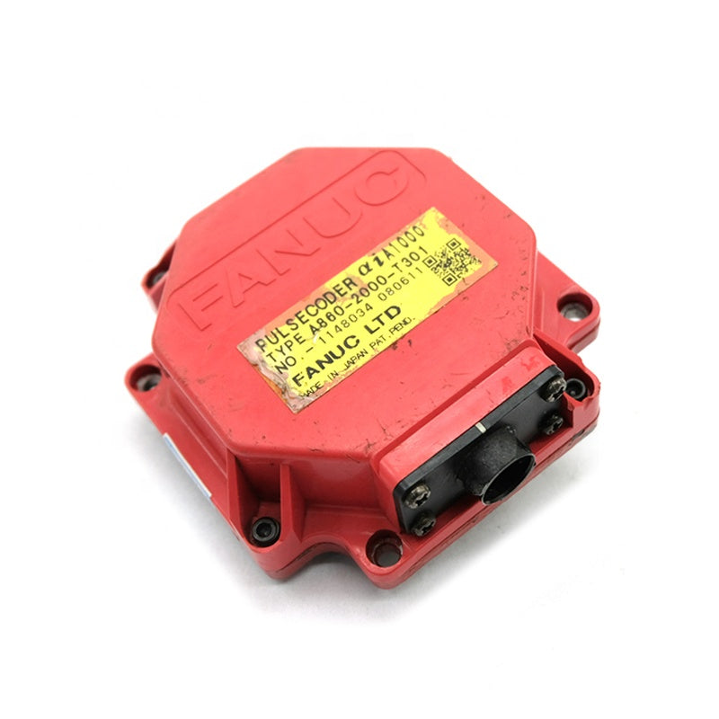 Best Quality Fanuc A860-2000-T301 Original Servo Drive Motor Encoder Module Spare Part Unit
