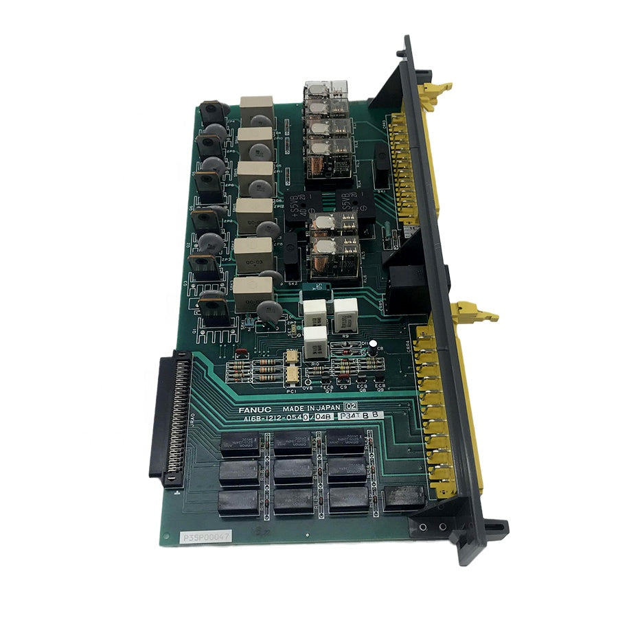 In Stock Cnc Spare Parts Fanuc Board A16B-1212-0540