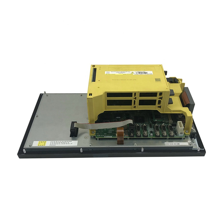 Fanuc Series OI-MF Plus Cnc Control System A02B-0348-B502