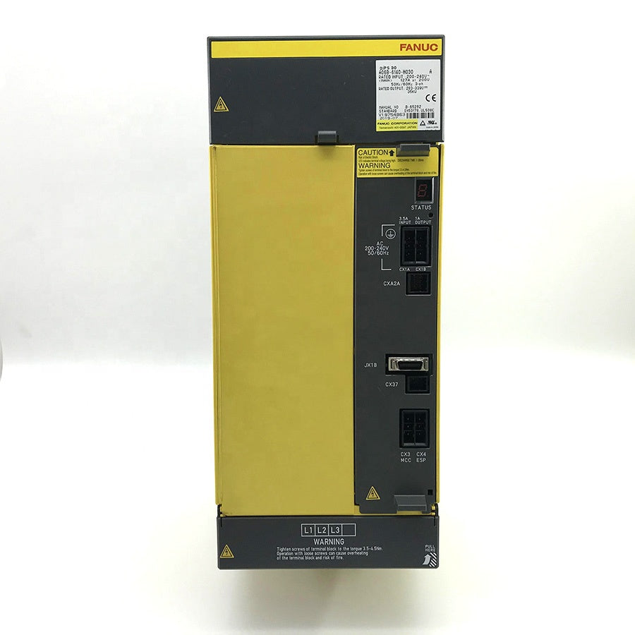 100% Original New A06B-6140-H030 Fanuc Power Supply A06b-6140-h030