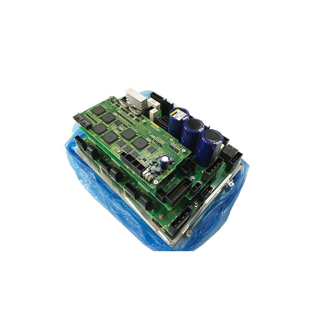 Brand New Original A06B-6400-H002 Robot Parts Fanuc R-30iB 6-Axis Drive A06B-6400-H102