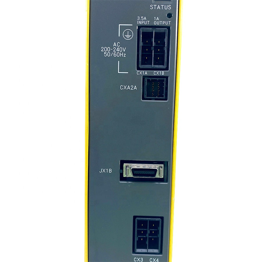 A06B-6110-H006 Original FANUC Servo Amplifier Drive A06B6110H006 Power Supply Module