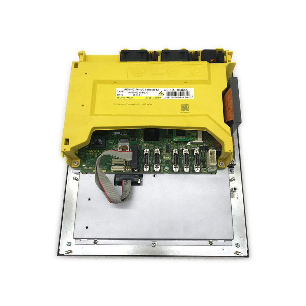 100% New Condition Cnc Fanuc Control A02B-0338-B520 0i-MF Fanuc Cnc Controller Price