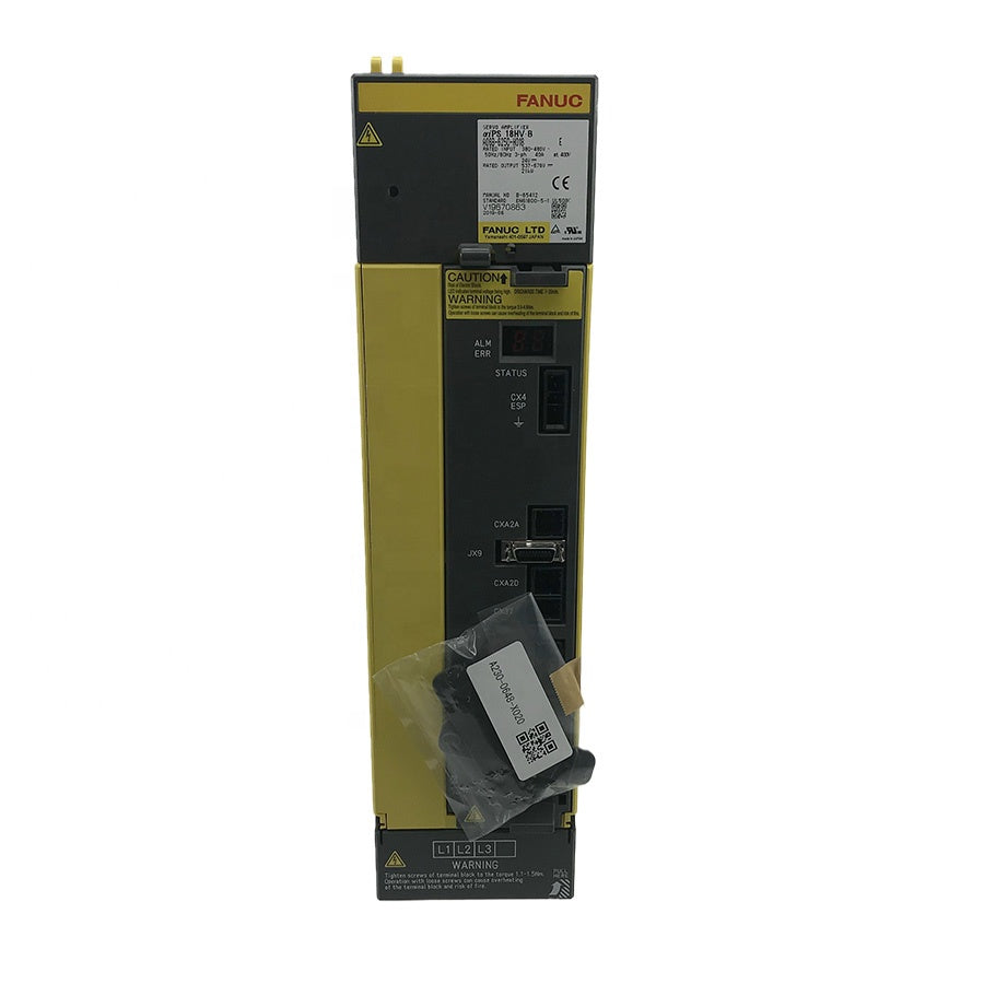 Industrial Controls Other Electrical Equipment Original Unit Module A06B-6250-H018 Fanuc Servo Drive