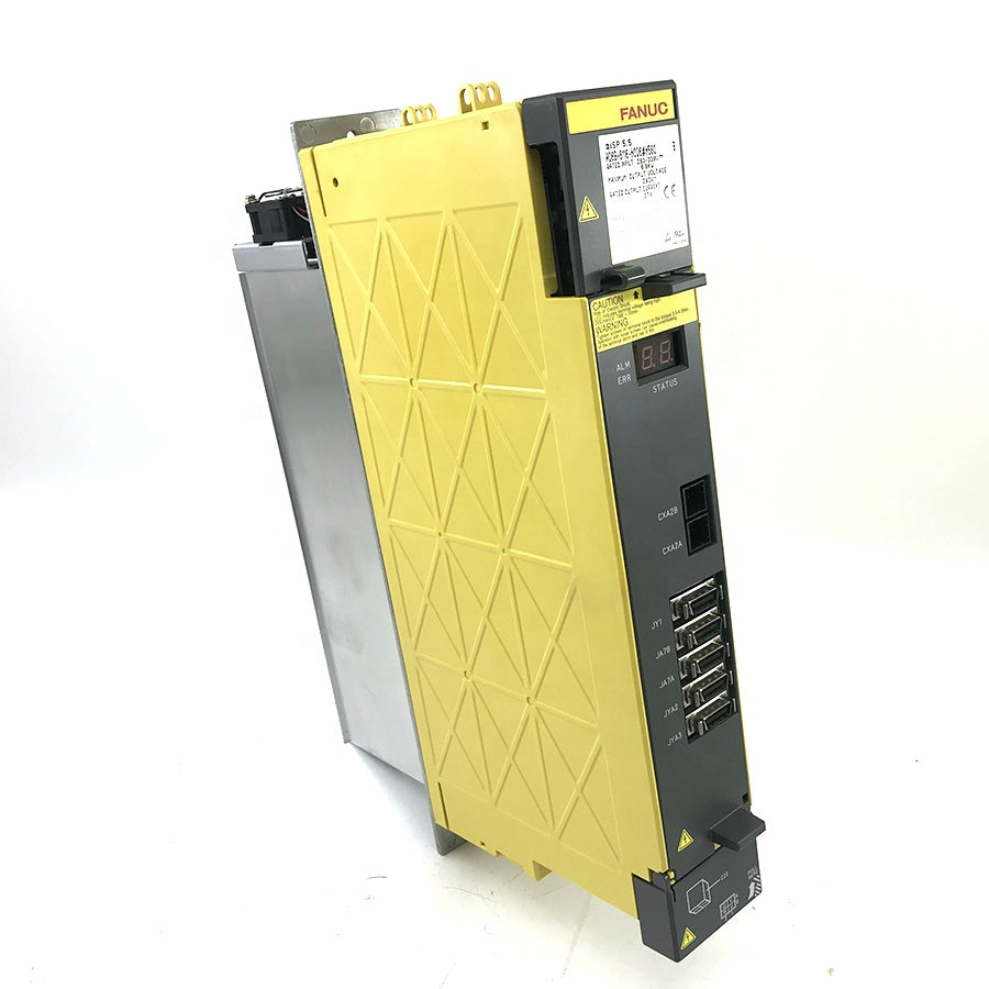 New in Stock CNC AC Servo Driver PLC Spindle Controller Servo Spindle Amplifier Module A06B6116H006 A06B-6116-H006#H560 Fanuc