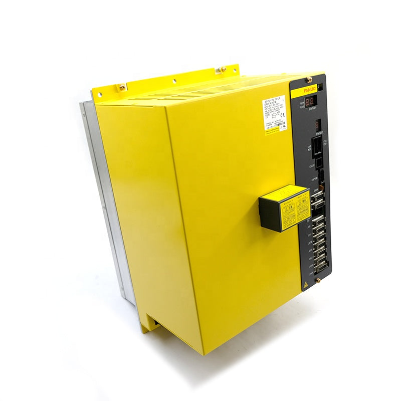 Neu auf Lager Servo Drive BiSVPM20 20-5.5 Servo verstrker A06B-6134-H202 A06B-6134-H203 A06B-6134-H201 # A A06B-6134-H201 Fanuc