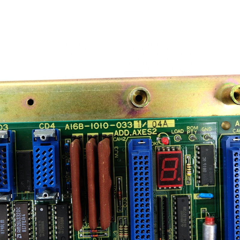 A16B-1010-0331 Fanuc Cpu Board