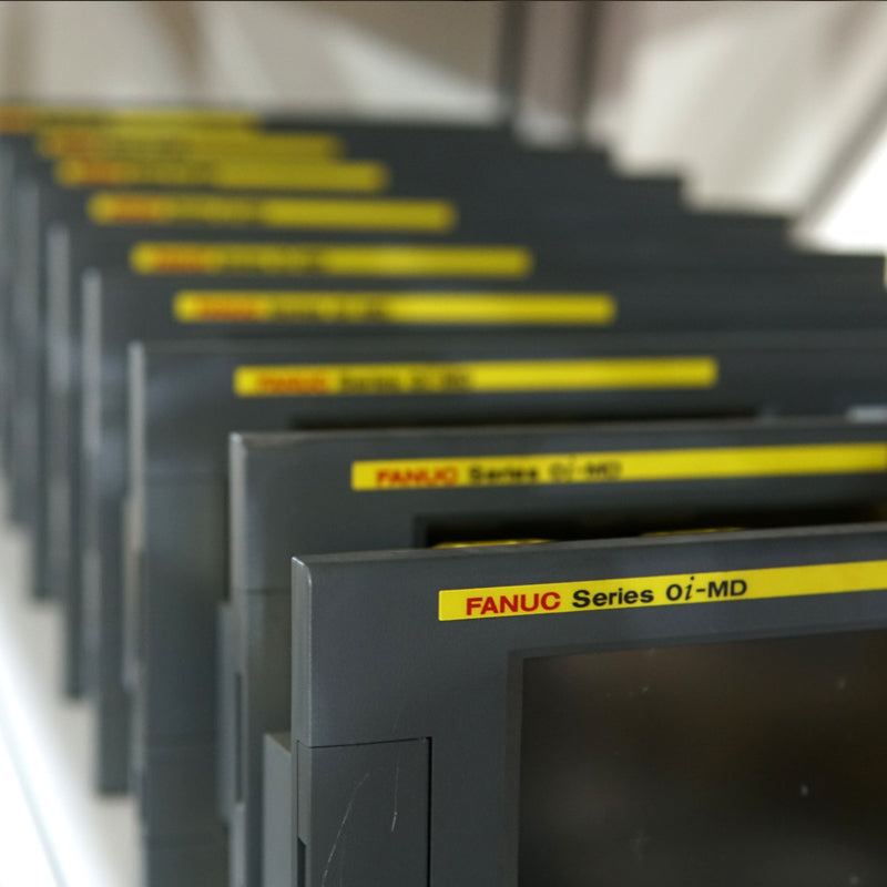 Original Fanuc Series 0i Mate-MC A02B-0311-B500 Basic Unit