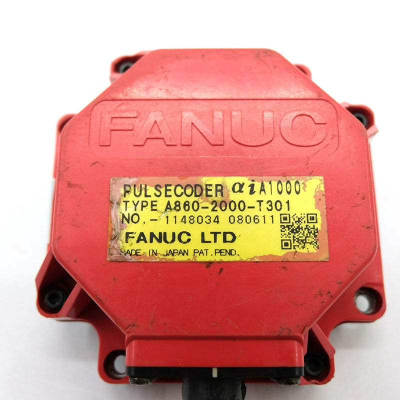 Best Quality Fanuc A860-2000-T301 Original Servo Drive Motor Encoder Module Spare Part Unit