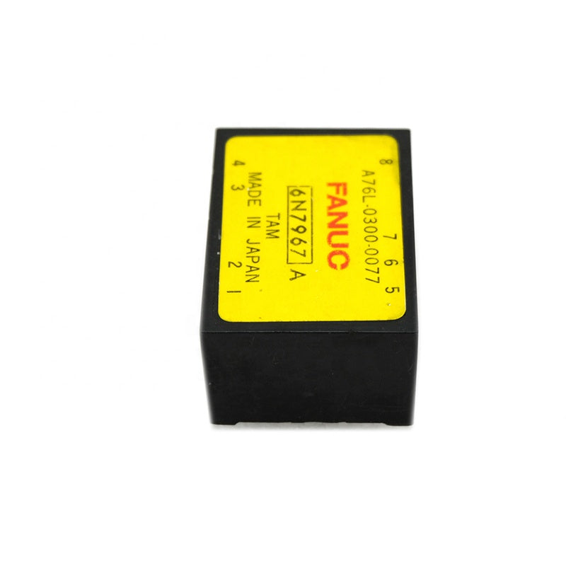 New in Stock PLC Control Unit Transformer PC Board Power Supply Module Mount 6N7967 A76L A76L-0300-0077 Fanuc