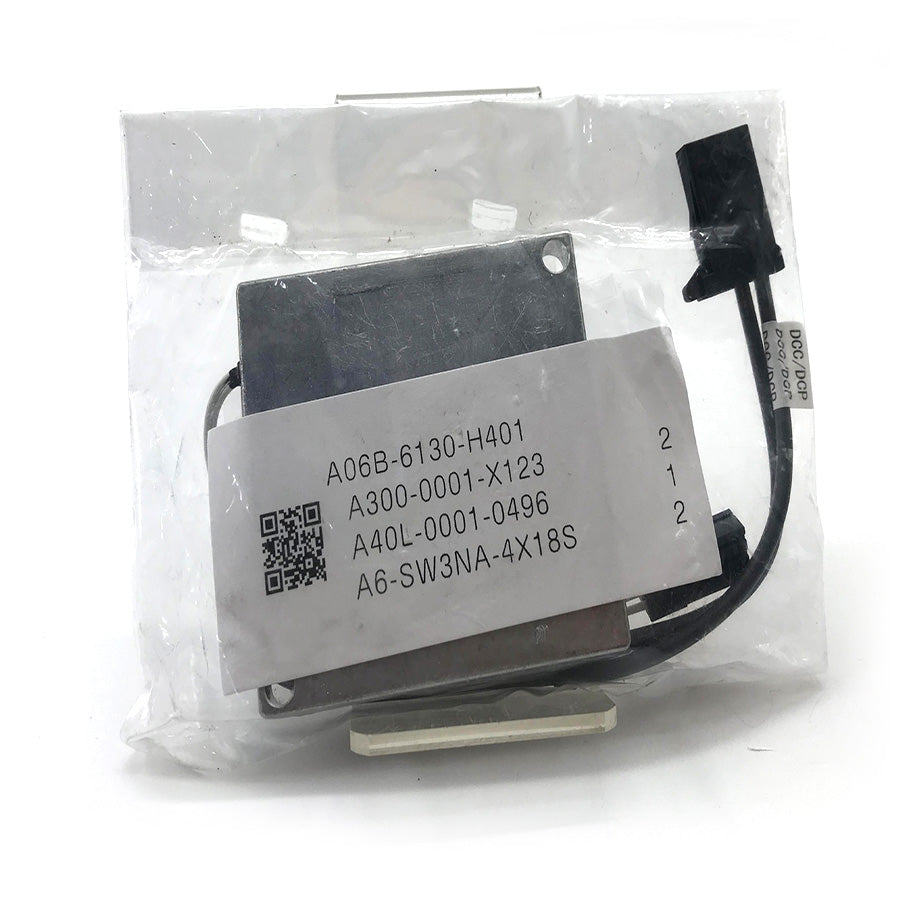 New in Stock Plc Module Resitor Special Power Filter Discharge Unit A06B6130H401 A06B-6130-H401 Fanuc
