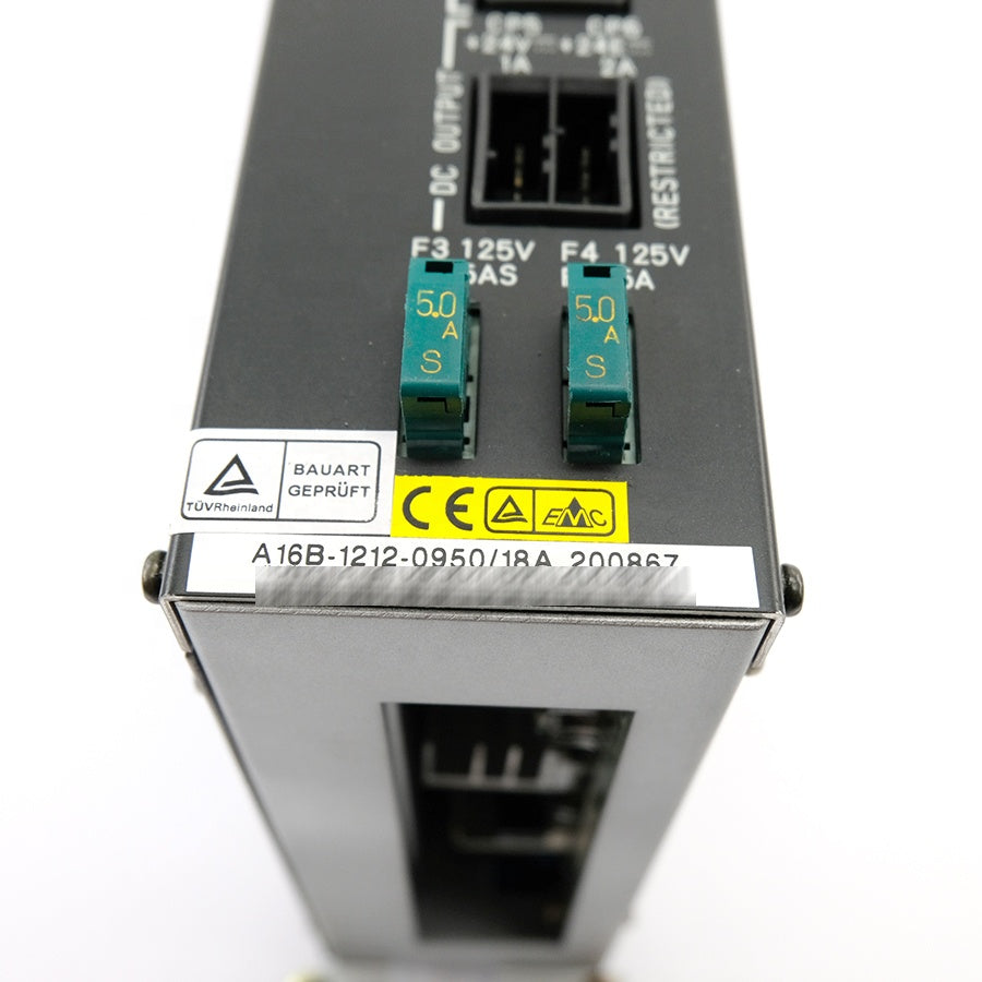 Japan Original New Motor Controller Module POWER SUPPLY NC Power Unit COWARE A16B12120950 A16B-1212-0950FANUC