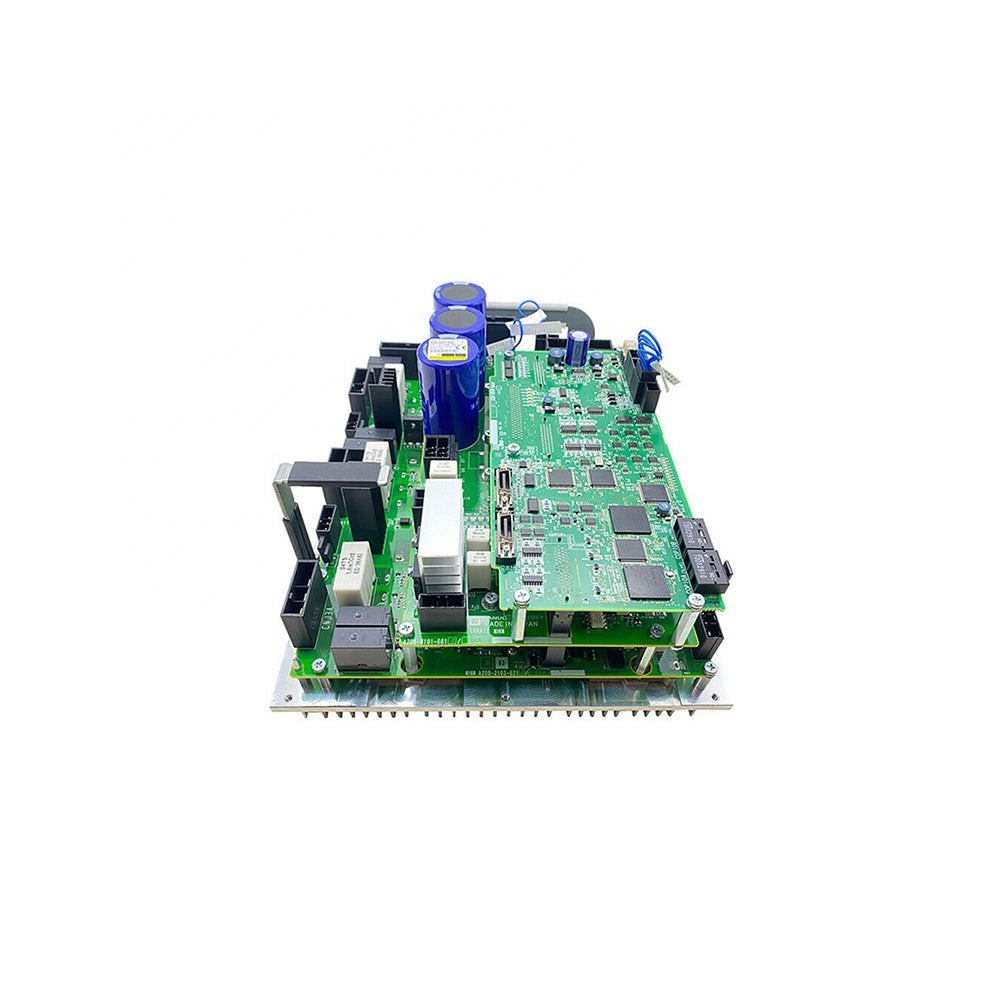 Brand New Original A06B-6400-H002 Robot Parts Fanuc R-30iB 6-Axis Drive A06B-6400-H102