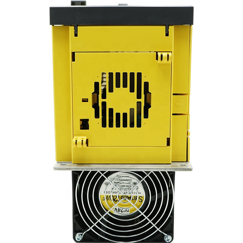 Industrial Controls Other Electrical Equipment Original Japan A06B-6140-H026 CNC Fanuc Servo Drive Amplifier for CNC Machines New Condition Steel Material