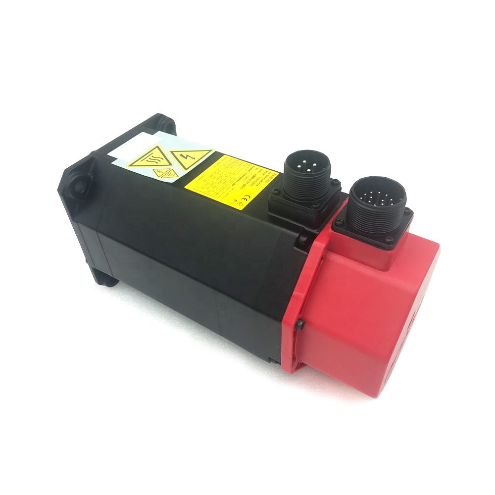 Original Brand New Fanuc A06B-0127-B077 Servo Motor A6/2000 I64 Pulse