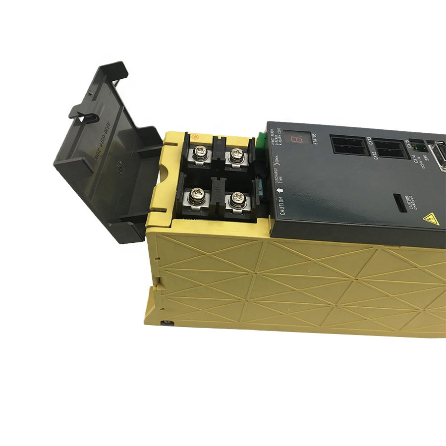 New in Stock CNC AC Servo Driver PLC 200 V AC INPUT Spindle Controller Servo Driver A06B6077H002 A06B-6077-H002 Fanuc