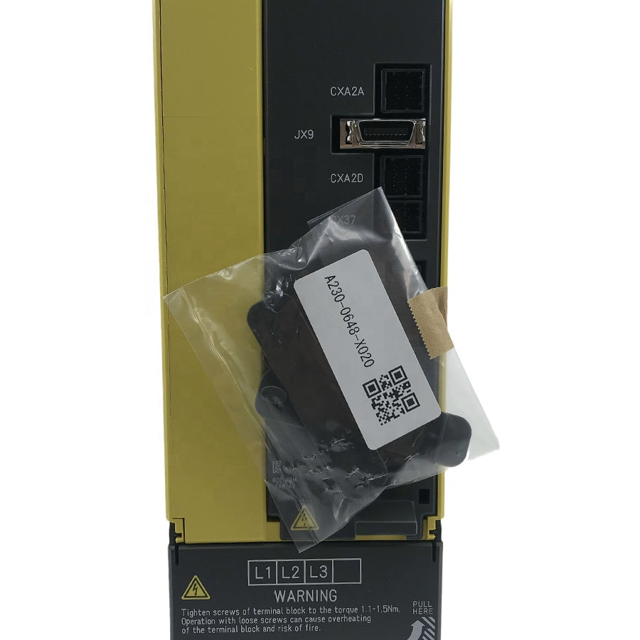 Industrial Controls Other Electrical Equipment Original Unit Module A06B-6250-H018 Fanuc Servo Drive