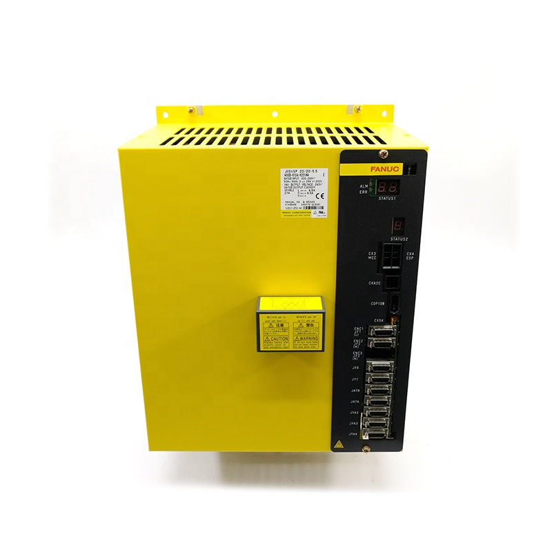 Neu auf Lager Servo Drive BiSVPM20 20-5.5 Servo verstrker A06B-6134-H202 A06B-6134-H203 A06B-6134-H201 # A A06B-6134-H201 Fanuc