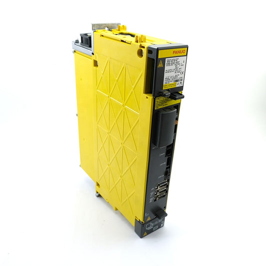 New in Stock CNC AC Servo Driver PLC Amplifier Spindle Controller Servo Driver A06B6240H207 A06B-6240-H207 Fanuc