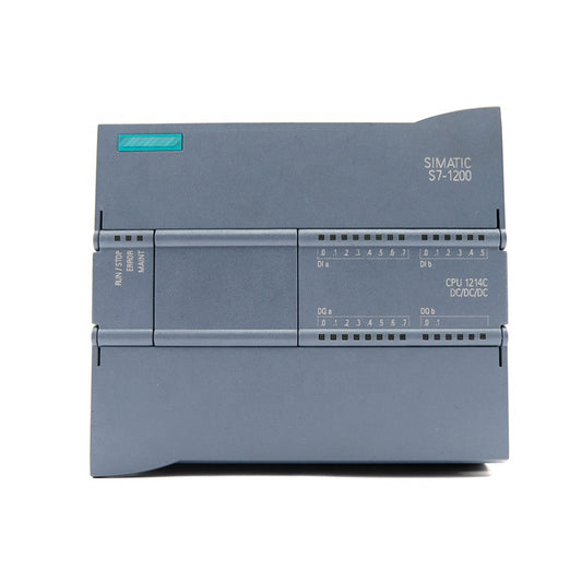 6ES7214-1AG40-0XB0 PLC Programming Controller Plc siemens S7 1200 S7-1500 Plc Pac and Dedicated Controllers