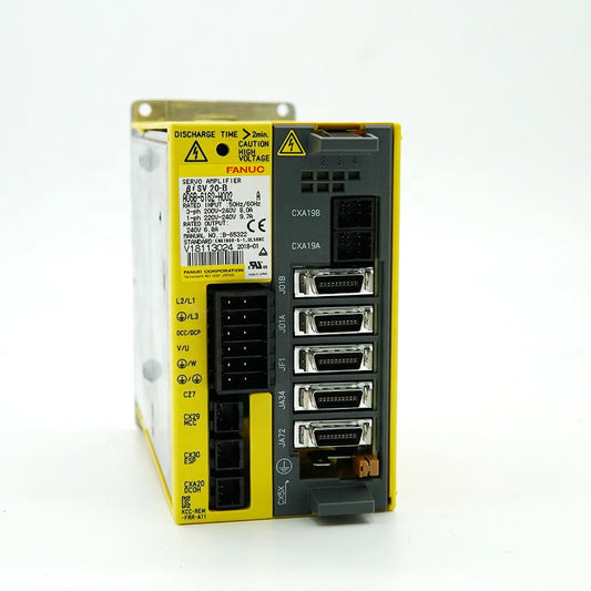 A06B-6162-H002 A06B-6132-H002 Original Fanuc Servo Amplifier Drive Fanuc