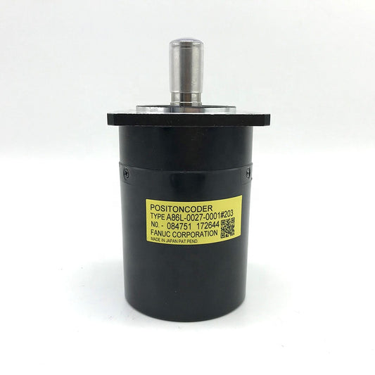In Stock Cnc Control Module A86L-0027-0001 Fanuc Coder