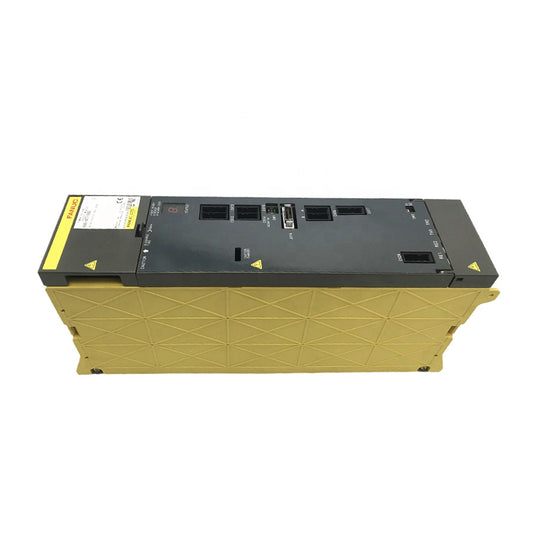 New in Stock CNC AC Servo Driver PLC 200 V AC INPUT Spindle Controller Servo Driver A06B6077H002 A06B-6077-H002 Fanuc