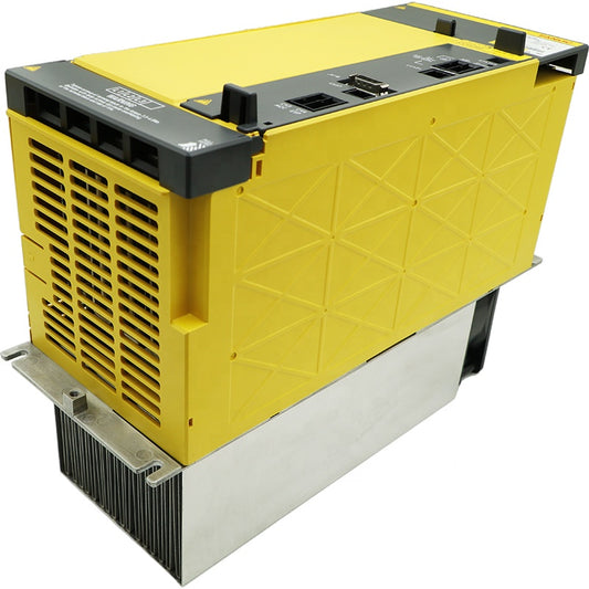 Industrial Controls Other Electrical Equipment Original Japan A06B-6140-H026 CNC Fanuc Servo Drive Amplifier for CNC Machines New Condition Steel Material