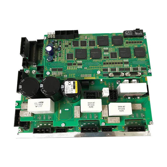 Brand New Original A06B-6400-H002 Robot Parts Fanuc R-30iB 6-Axis Drive A06B-6400-H102
