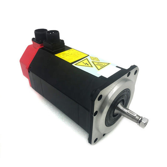 Original Brand New Fanuc A06B-0127-B077 Servo Motor A6/2000 I64 Pulse