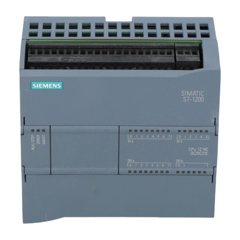 Original PLC S7 1200 Controller SIMATIC S7-1200 CPU 1214C 6ES7214-1AG40-0XB0 6ES7214-1BG40-0XB0 6ES7214-1HG40-0XB0