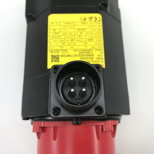 Original Servo A06B-0032-B175 for Fanuc Cnc Servo Motor
