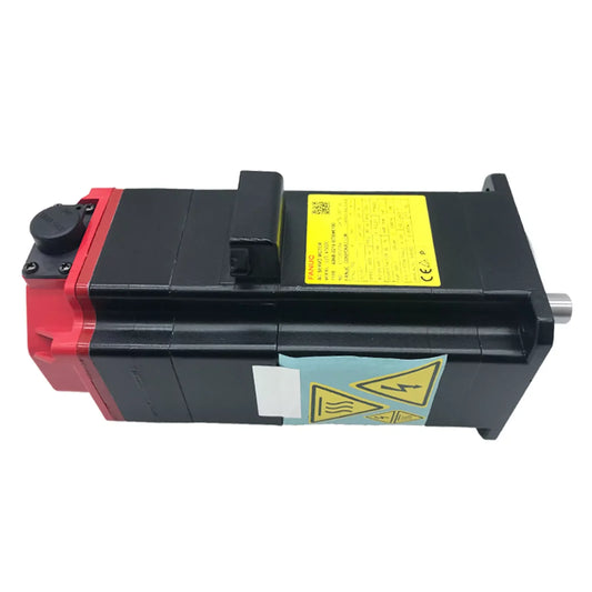 A06B-0215-B700 Fanuc Servo Motor Tested Ok A06B 0215 B700