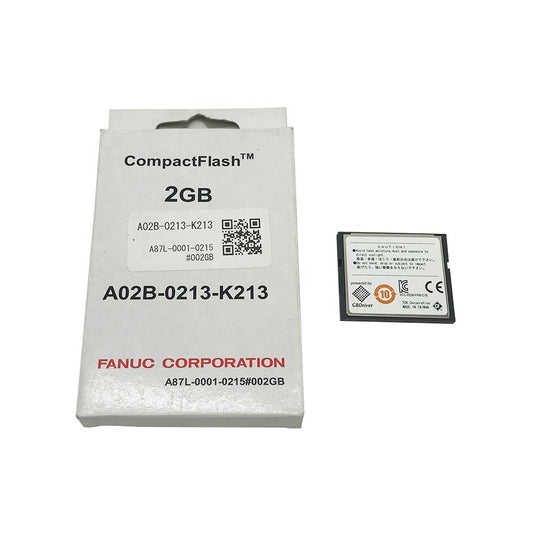 In Stock Fanuc Memory Card A02B-0213-K213 Servo Drive Board