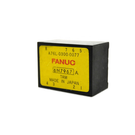 New in Stock PLC Control Unit Transformer PC Board Power Supply Module Mount 6N7967 A76L A76L-0300-0077 Fanuc