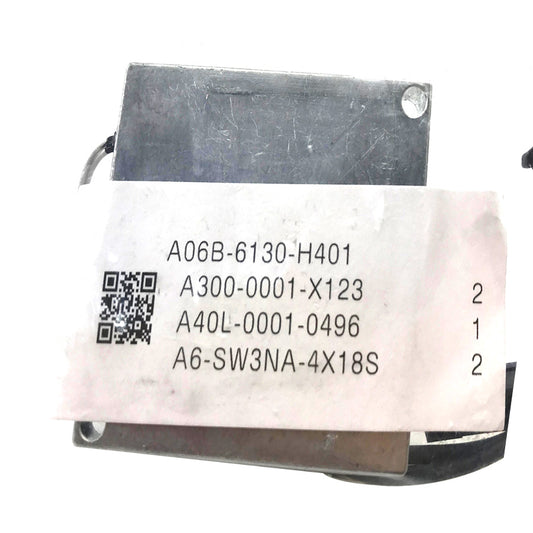 New in Stock Plc Module Resitor Special Power Filter Discharge Unit A06B6130H401 A06B-6130-H401 Fanuc