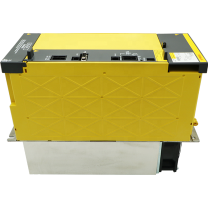 Industrial Controls Other Electrical Equipment Original Japan A06B-6140-H026 CNC Fanuc Servo Drive Amplifier for CNC Machines New Condition Steel Material