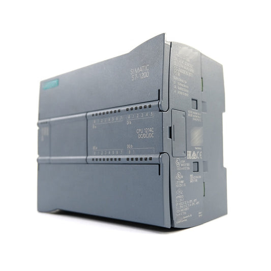 6ES7214-1AG40-0XB0 PLC Programming Controller Plc siemens S7 1200 S7-1500 Plc Pac and Dedicated Controllers