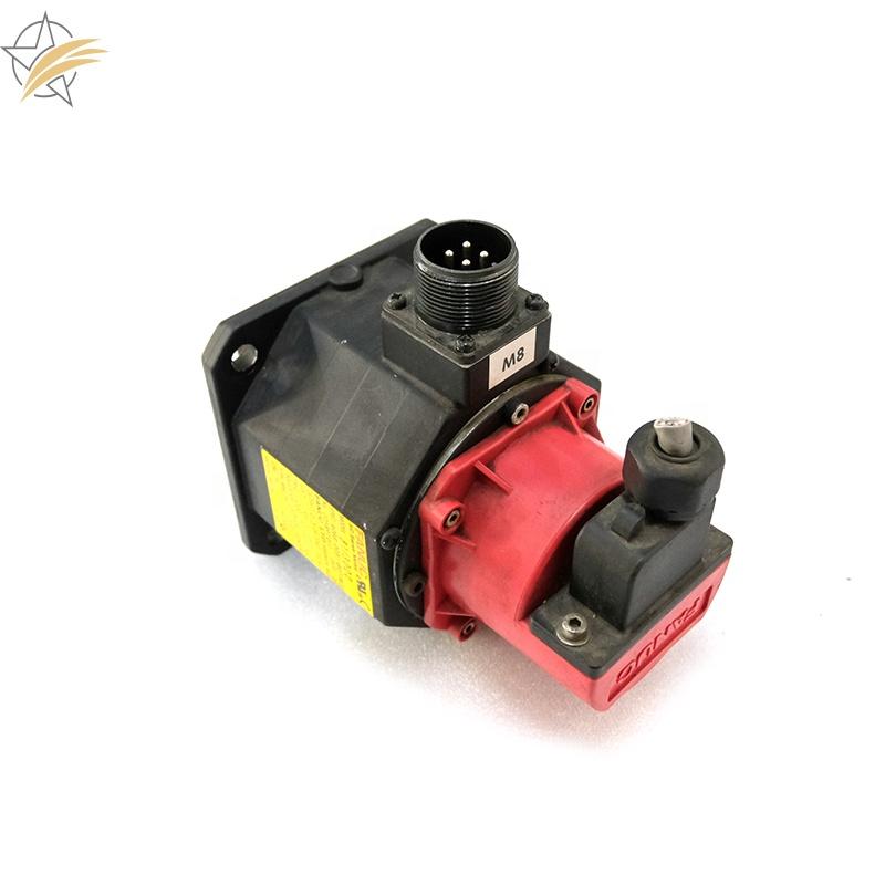 NEW And Original Fanuc Servo Motor Module A06B-0031-B077 Instock