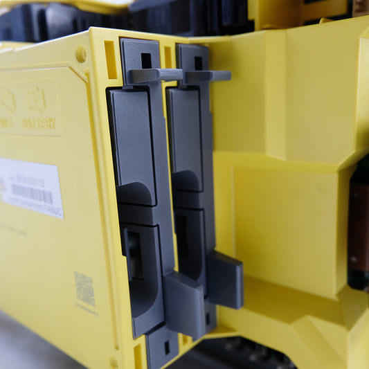 A02B-0338-B500 Fanuc OI-TF Cnc Machine Original Controller lcd panel A02B-0338-B502 fanuc display panel