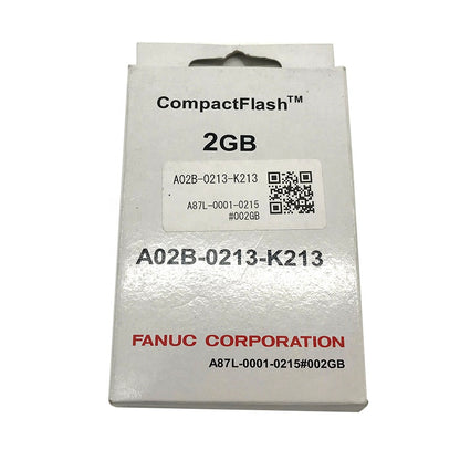 In Stock Fanuc Memory Card A02B-0213-K213 Servo Drive Board