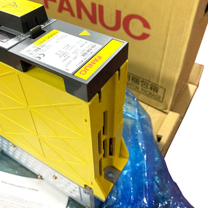 Original Fanuc A06b-6059-h203 A06B Servo Drive Fanuc A06B-6096-H206 CNC PLC Servo Amplifier Module A06B-6096-H206 A06b 6096 H206