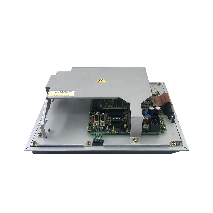 Original Cnc Control Module A02B-0281-C061 for Fanuc Display Panel