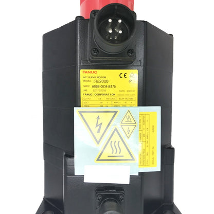 Ready to Ship Fanuc Servo Drive A06B-0034-B175 for CNC Machine