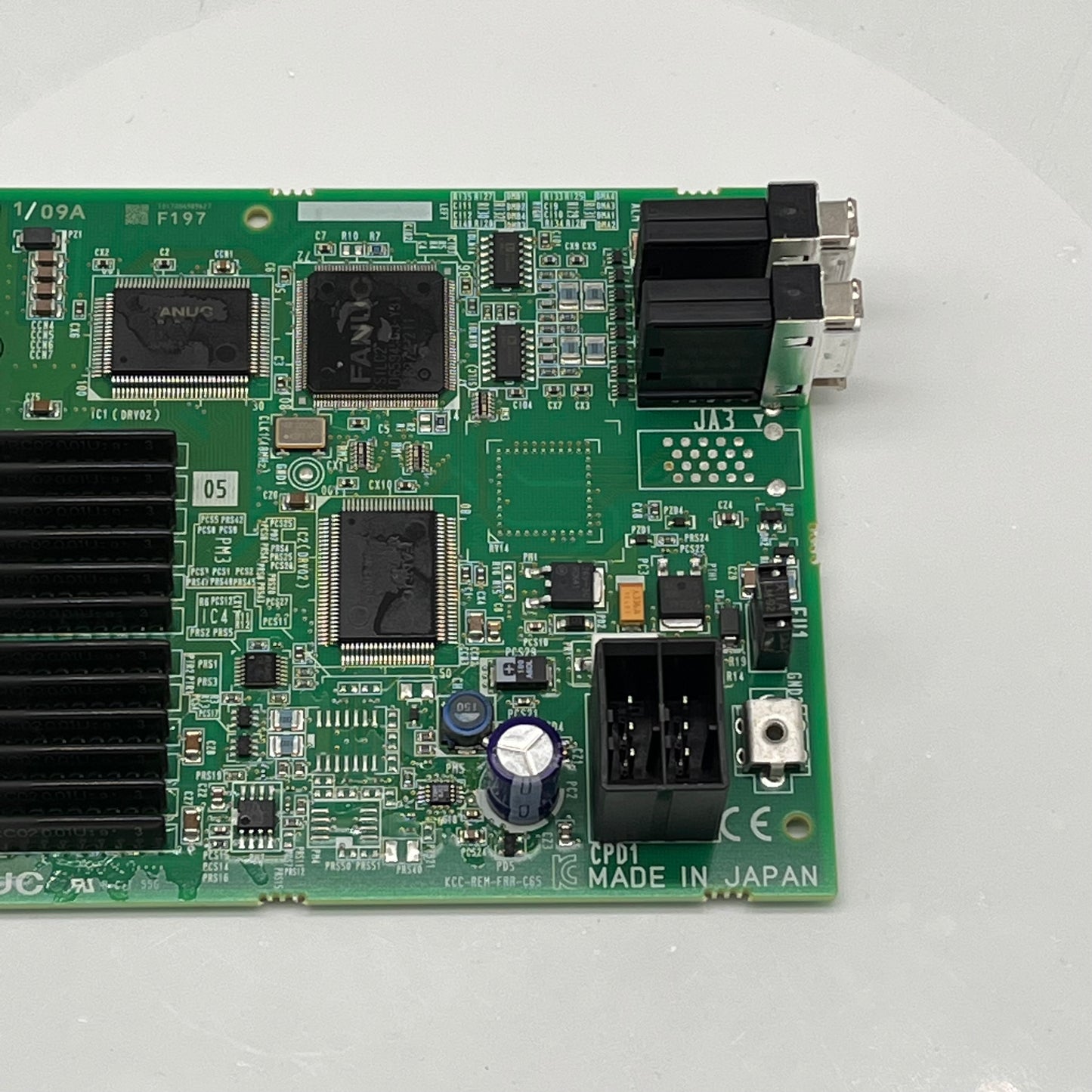 A20B-2004-0691 Original Japan CNC Fanuc PLC Board A20B-2004-0691
