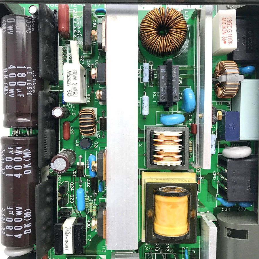 In Stock Robot Board A16B-1212-0871 Fanuc Inverter Board